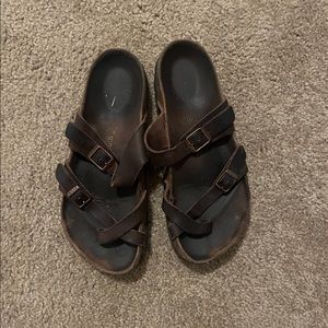 Mayari Birkenstocks